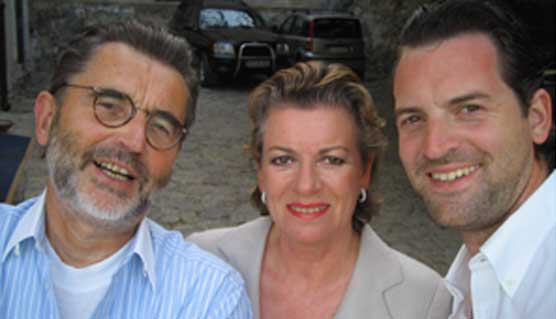 Ihr Wein-Berater - Team